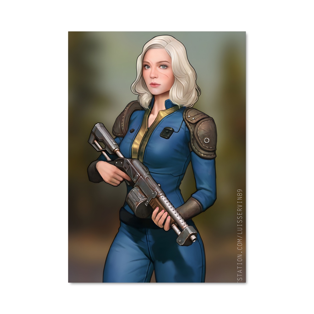 Poster Sole survivor